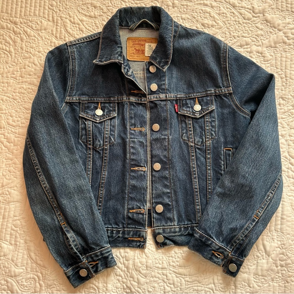 Levi Strauss Co. Jean Jacket